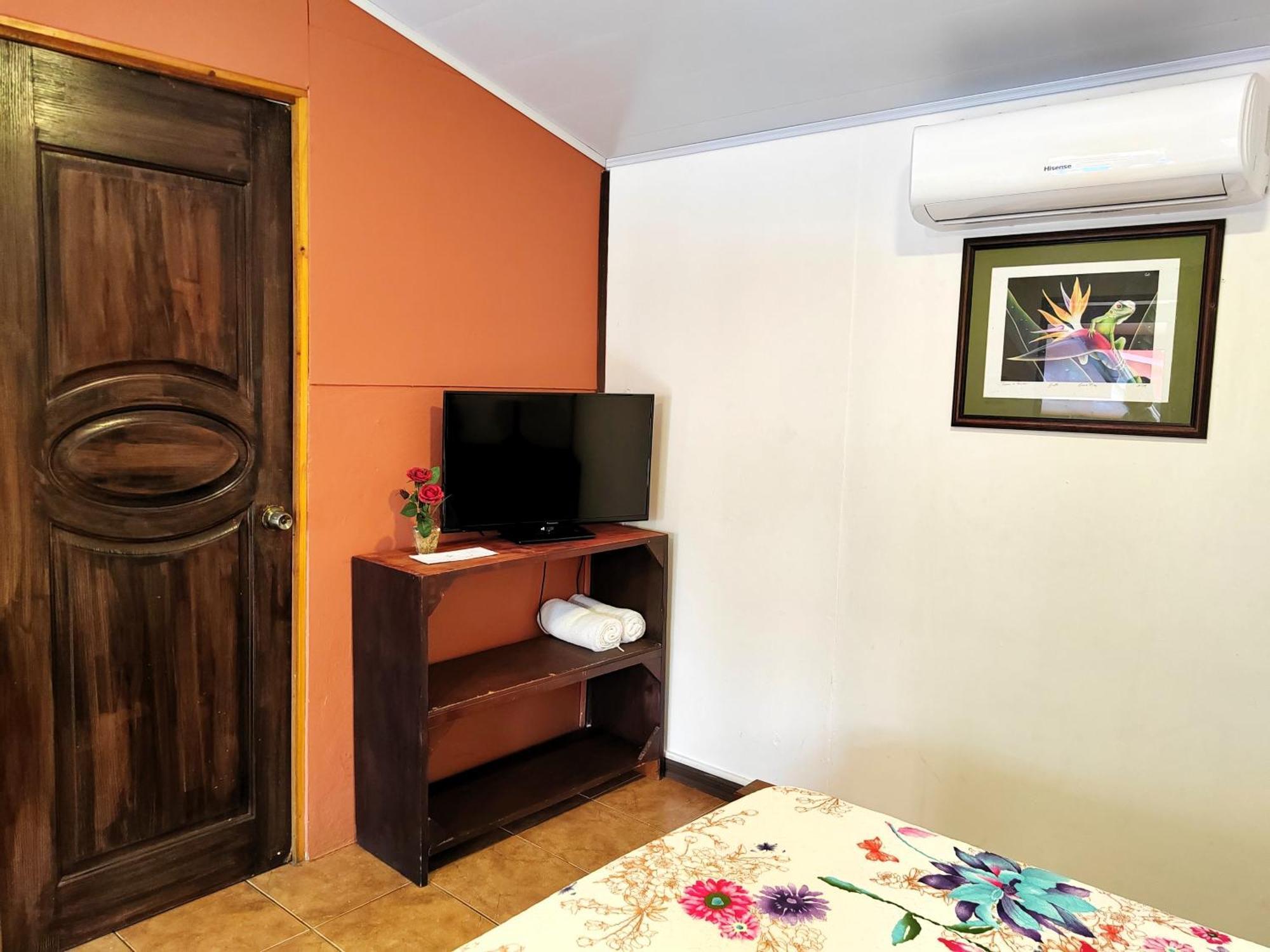 Hotel Los Ranchos Jacó Eksteriør bilde