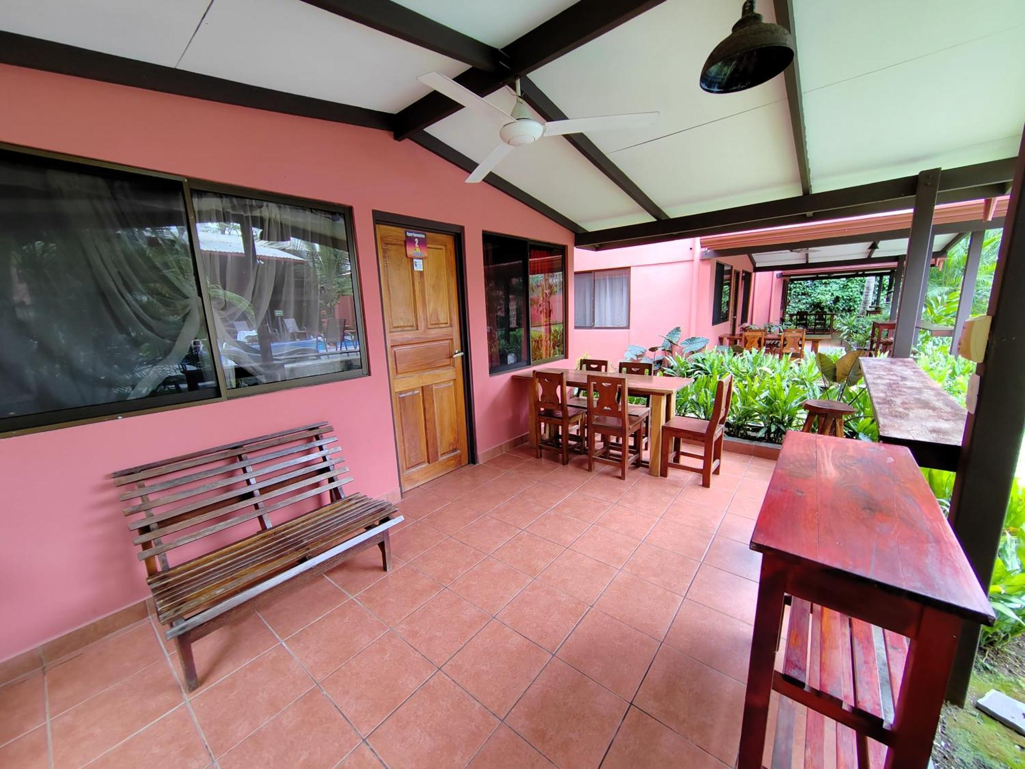 Hotel Los Ranchos Jacó Eksteriør bilde