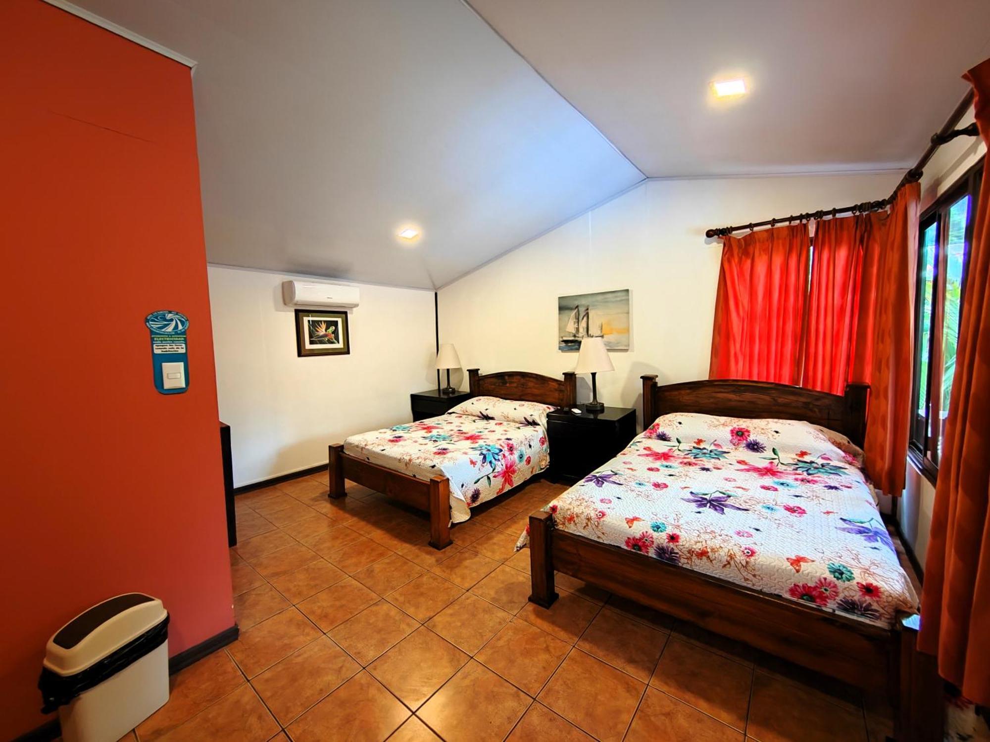 Hotel Los Ranchos Jacó Eksteriør bilde