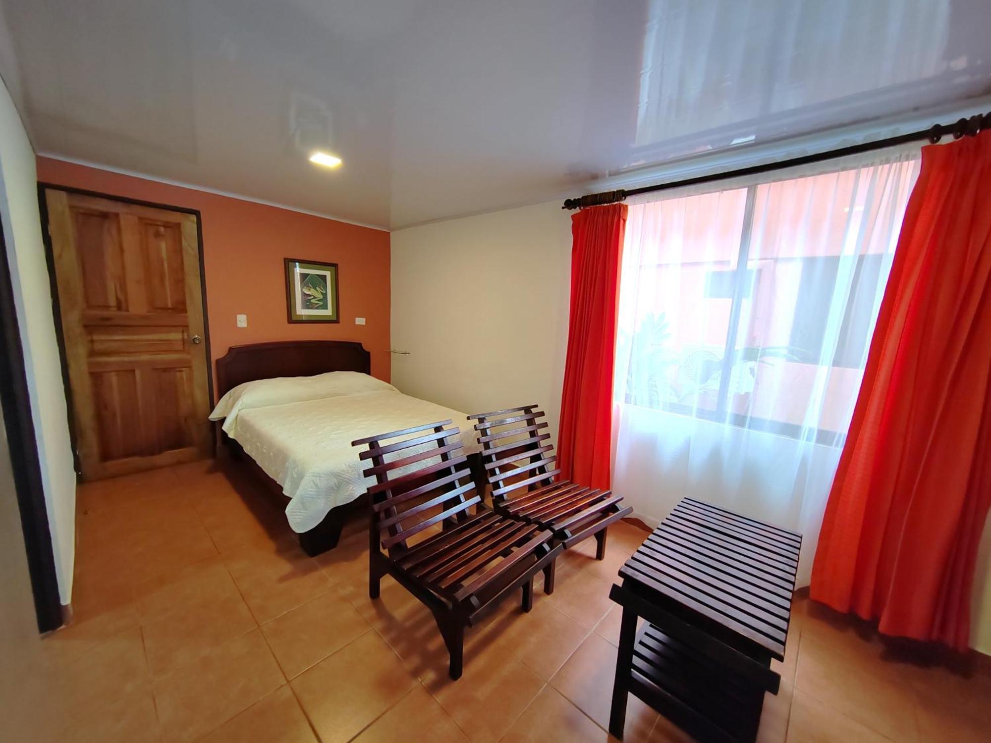Hotel Los Ranchos Jacó Eksteriør bilde