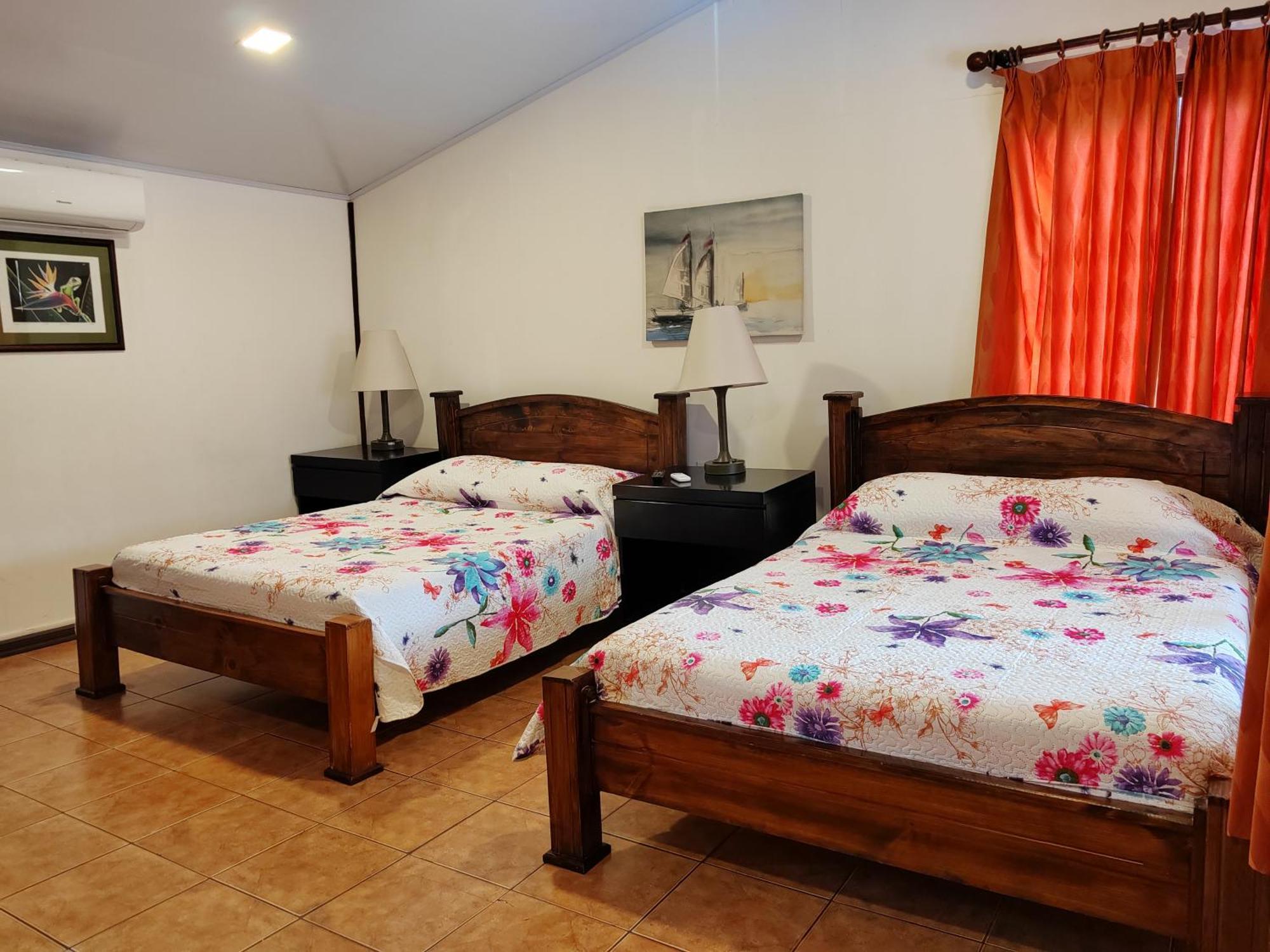 Hotel Los Ranchos Jacó Eksteriør bilde