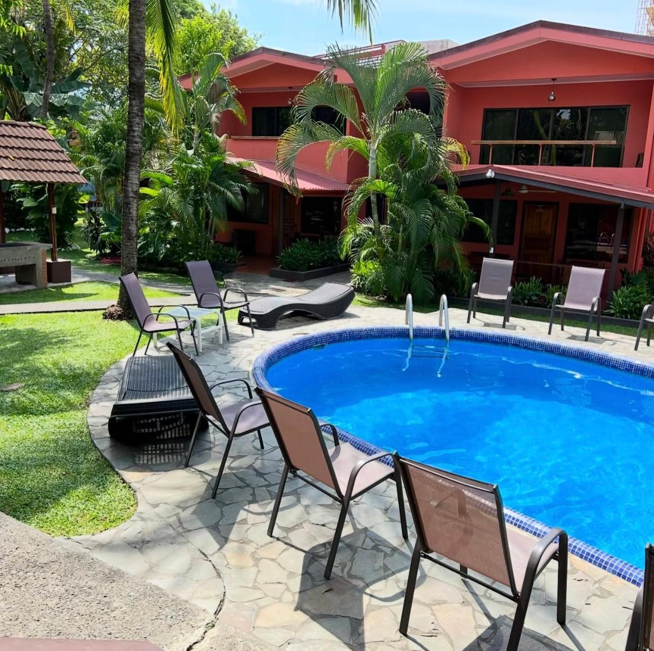 Hotel Los Ranchos Jacó Eksteriør bilde