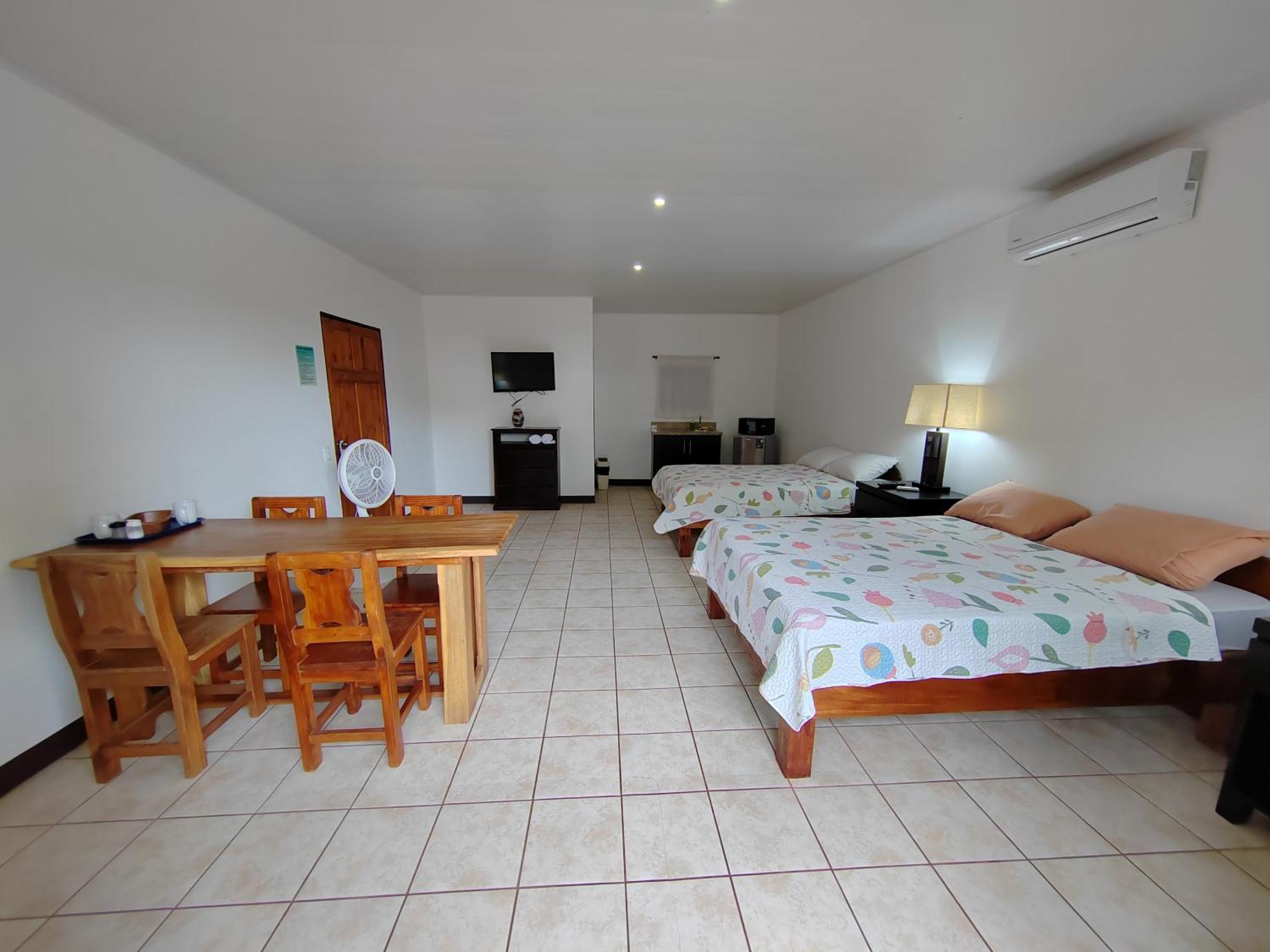 Hotel Los Ranchos Jacó Eksteriør bilde