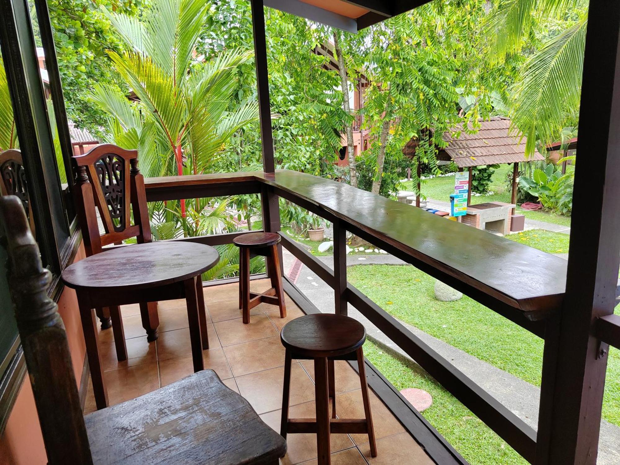 Hotel Los Ranchos Jacó Eksteriør bilde