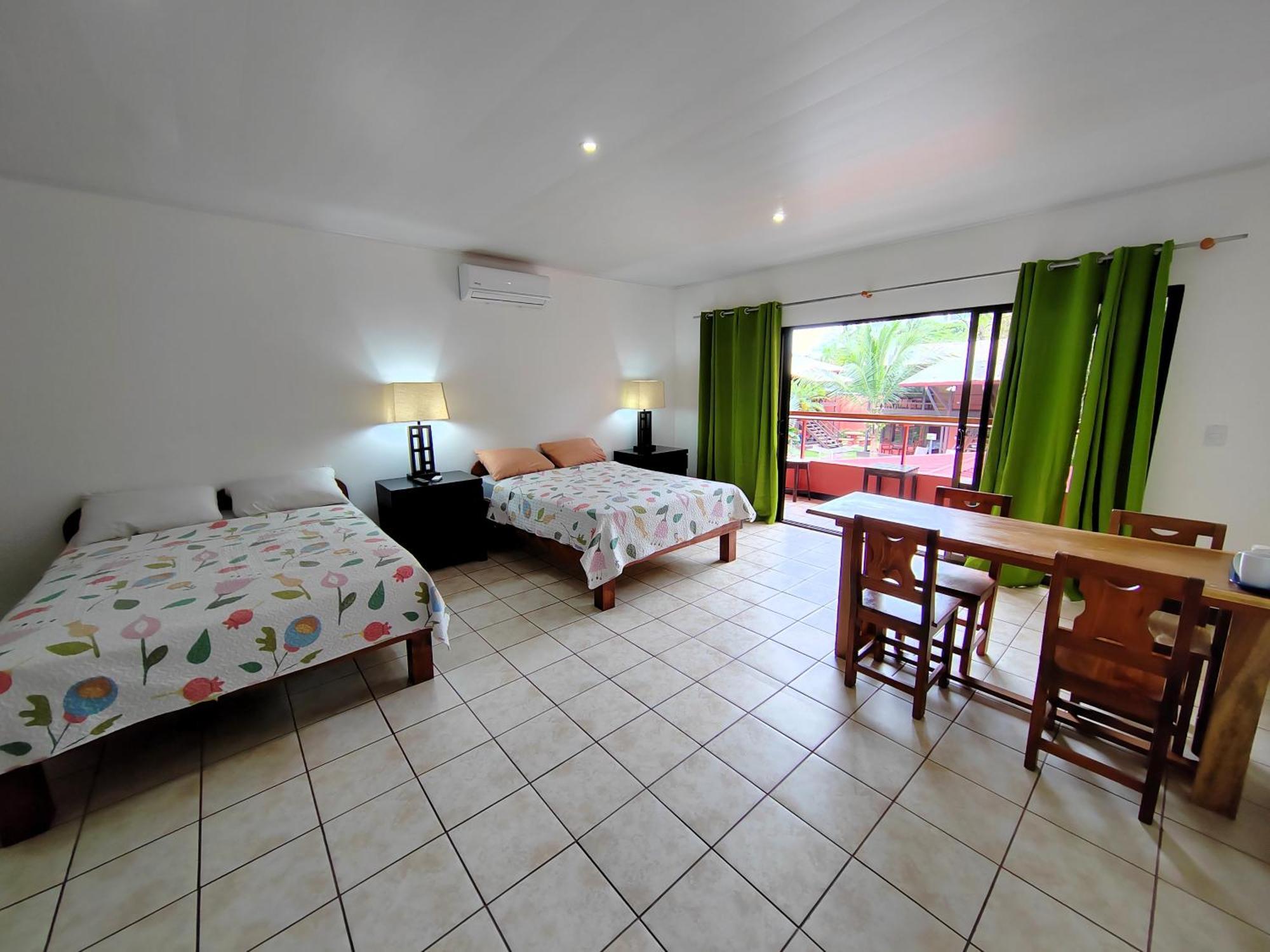 Hotel Los Ranchos Jacó Eksteriør bilde