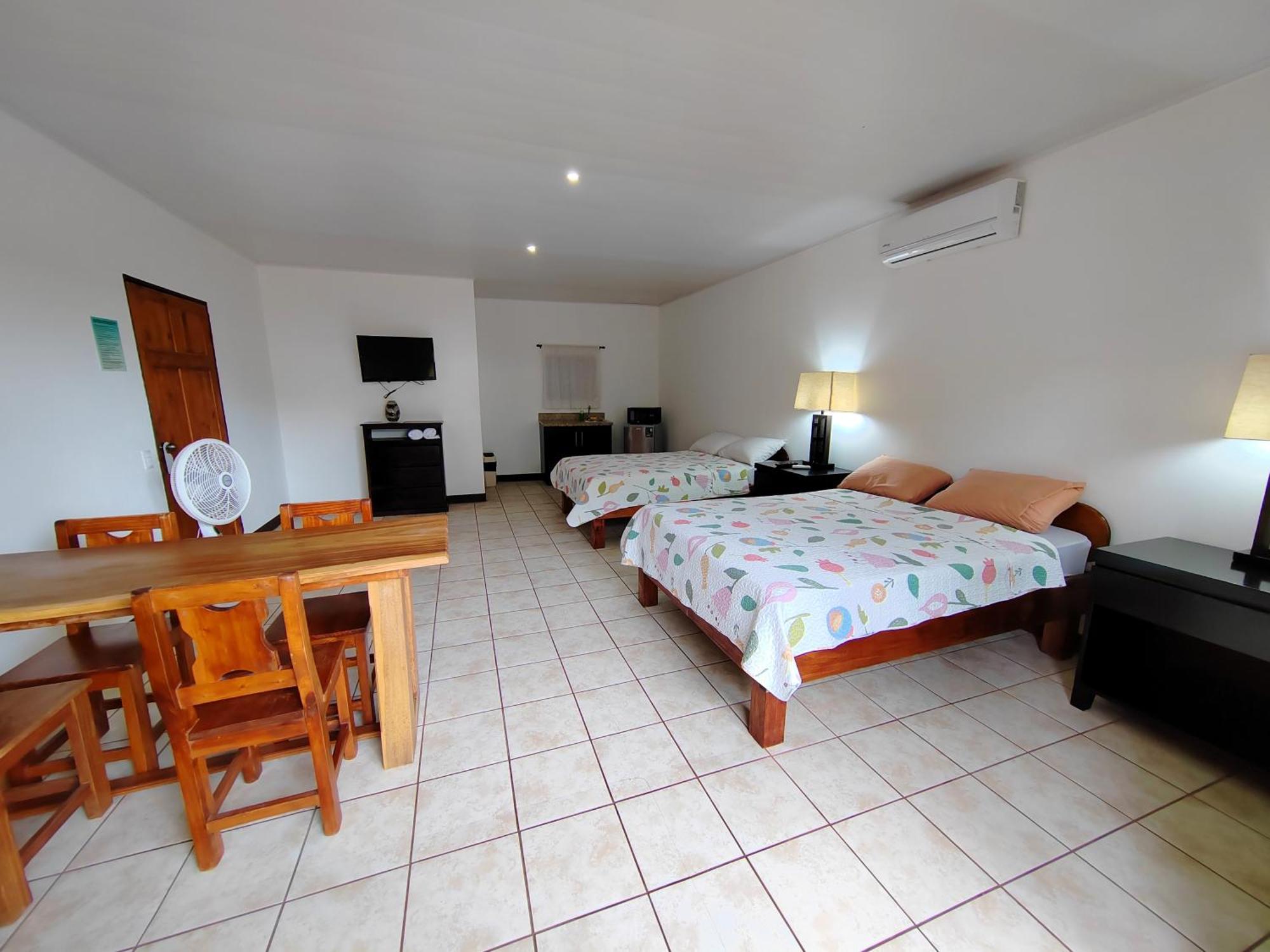 Hotel Los Ranchos Jacó Eksteriør bilde