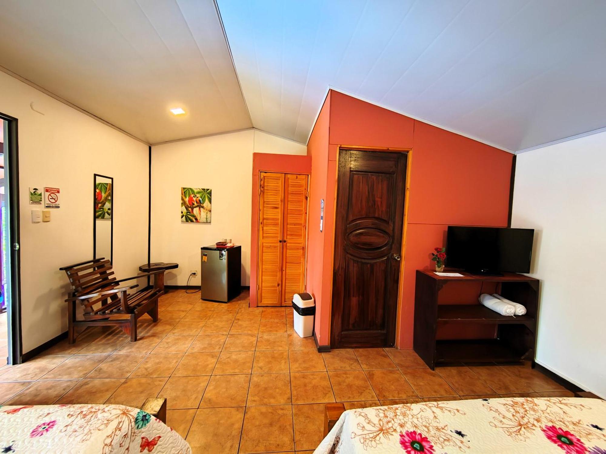 Hotel Los Ranchos Jacó Eksteriør bilde