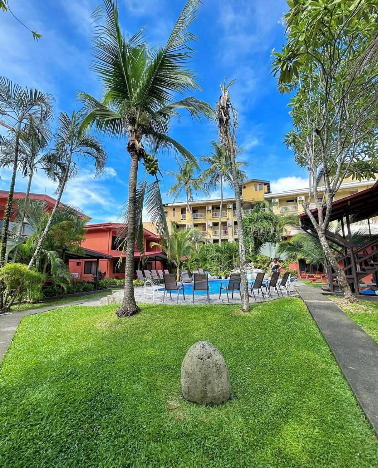 Hotel Los Ranchos Jacó Eksteriør bilde